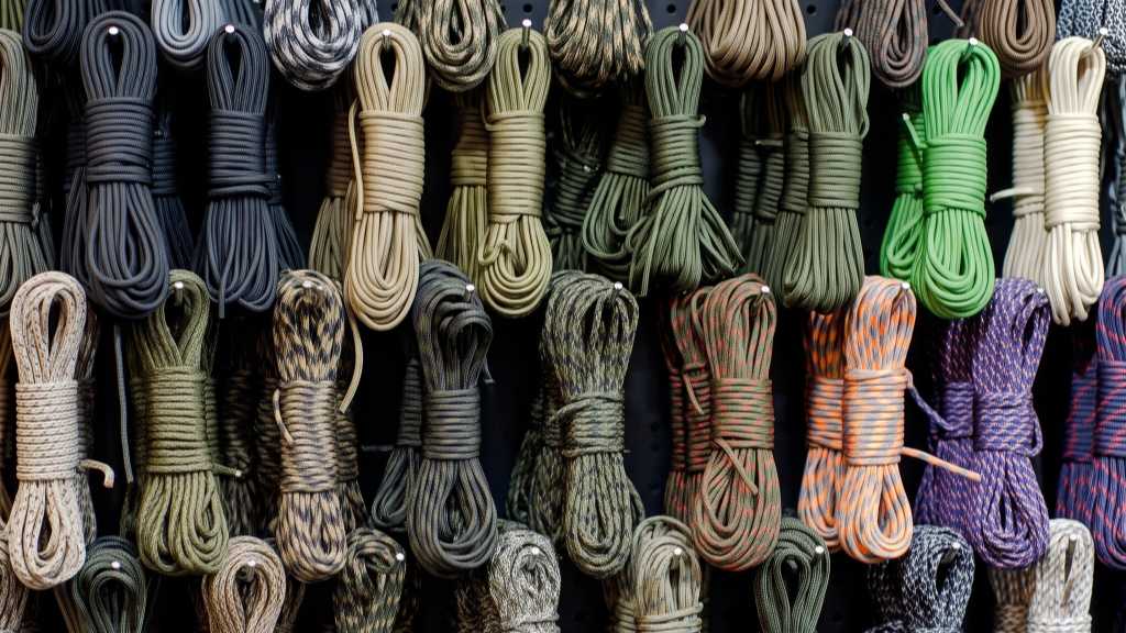 The Bushgear Guide to Paracord: Is Your Utility Cord Actually Survival-Ready?